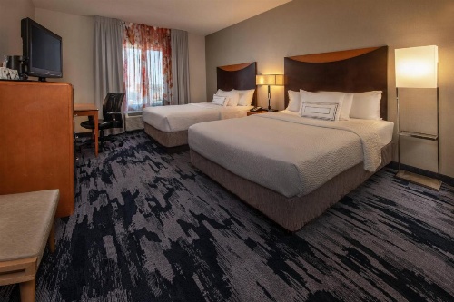 Fairfield Inn & Suites by Marriott Harrisonburg image 12