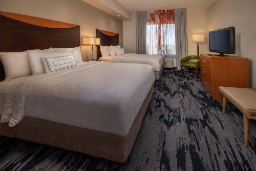 Fairfield Inn & Suites by Marriott Harrisonburg image 7